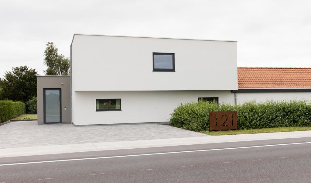 Villa 121 Berlare Buitenkant foto