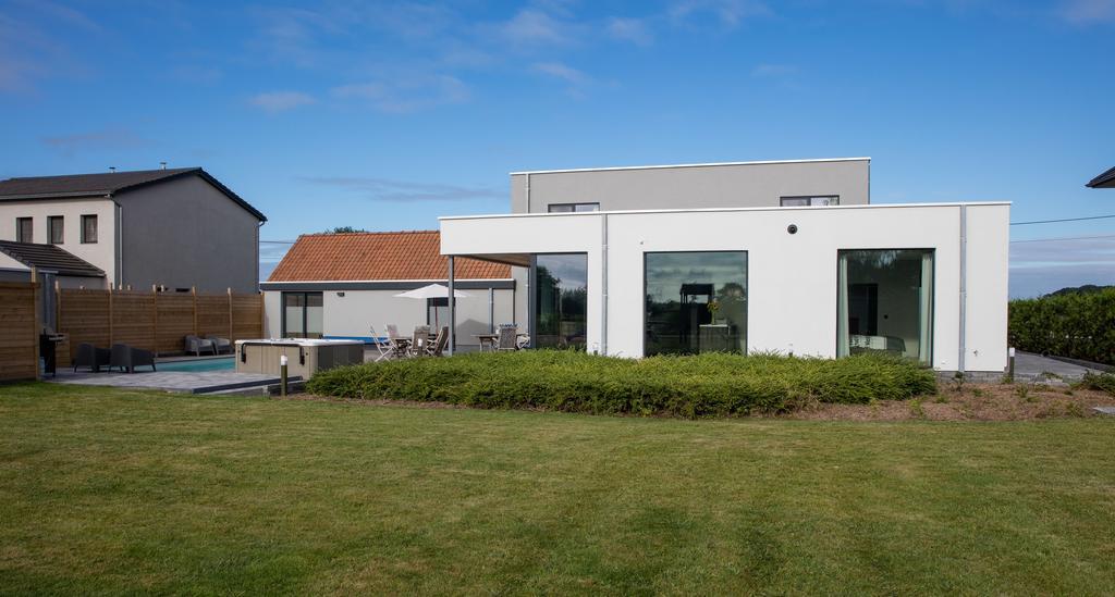 Villa 121 Berlare Buitenkant foto