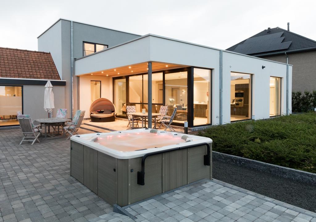 Villa 121 Berlare Buitenkant foto