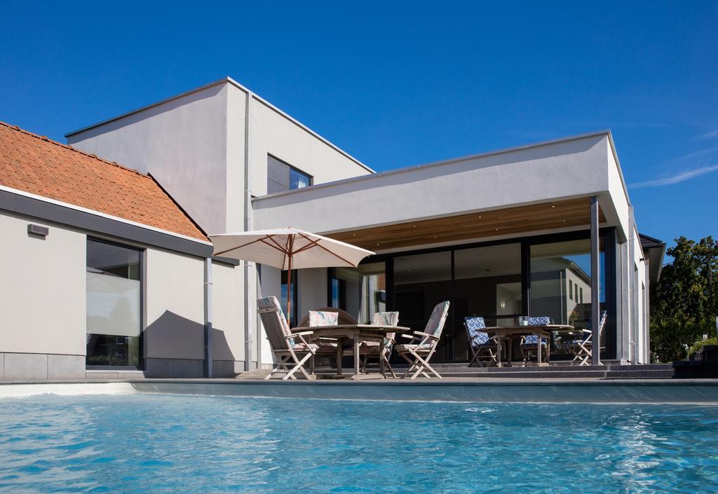 Villa 121 Berlare Buitenkant foto