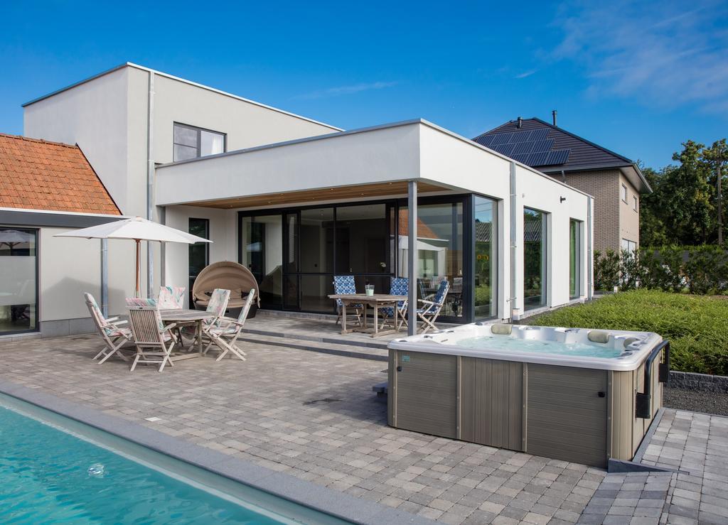 Villa 121 Berlare Buitenkant foto